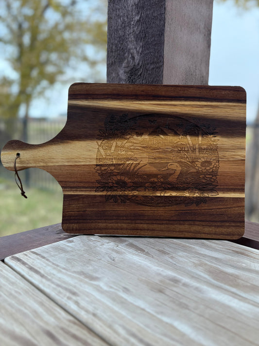 Cutting Board
