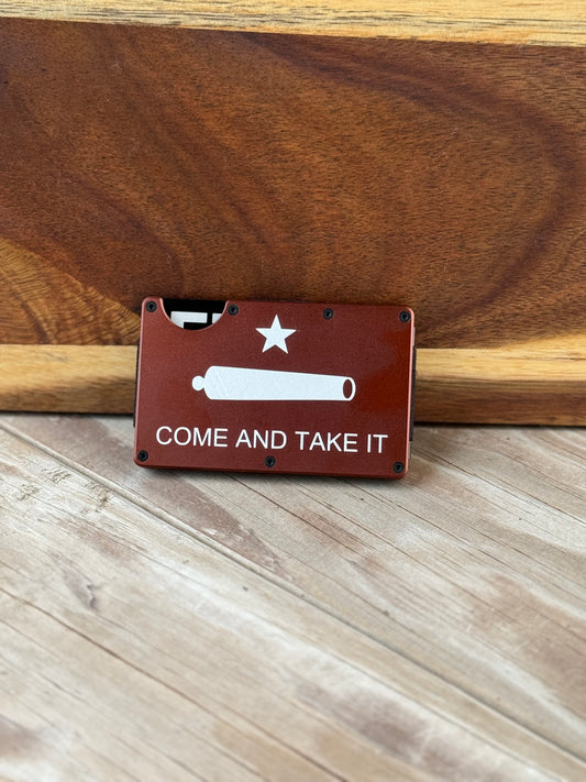 RFID Slim Wallets